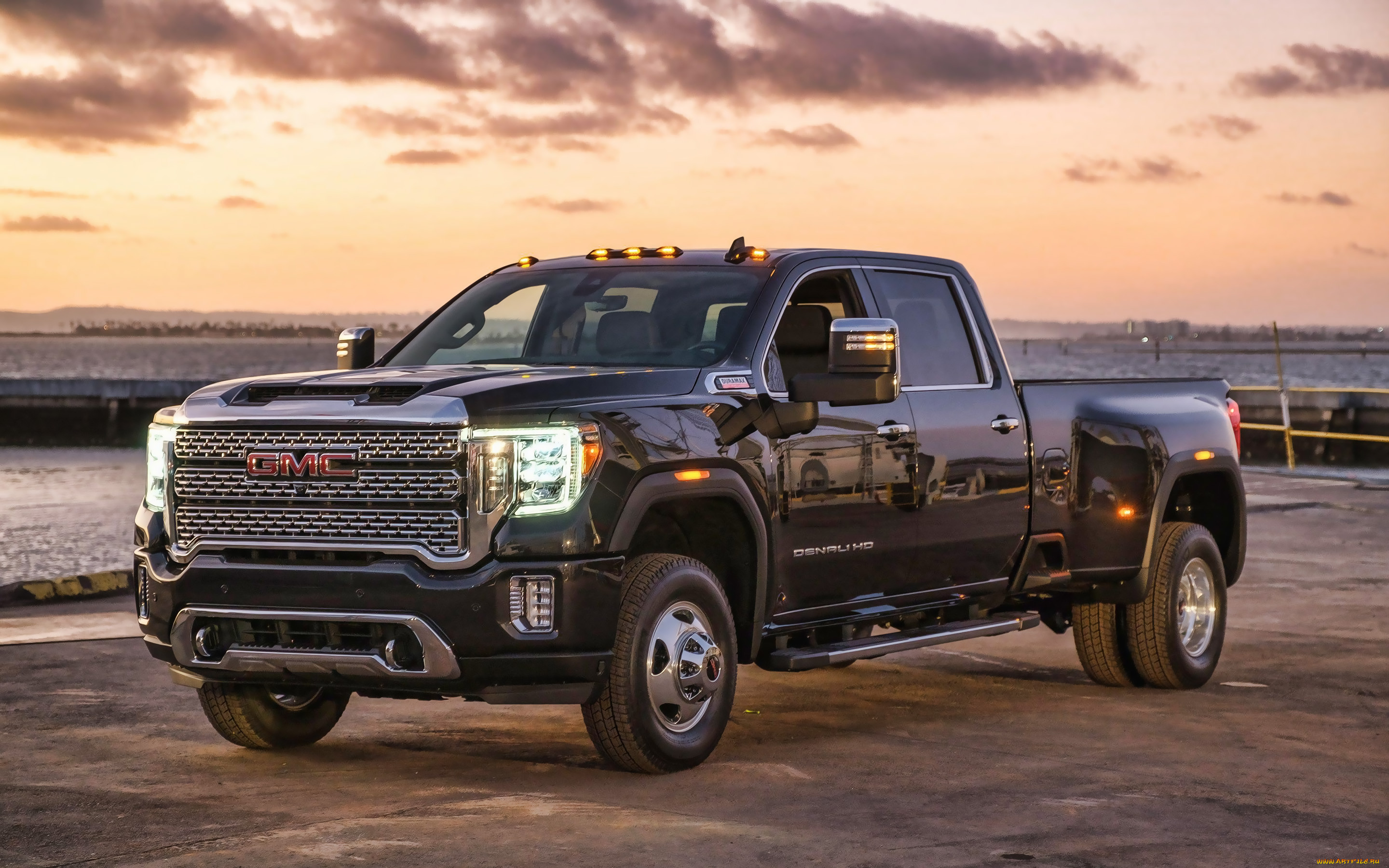 GMC Sierra Denali 2500hd